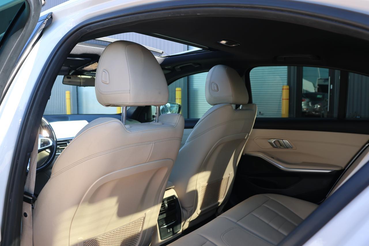 2021 BMW 330I Houston TX