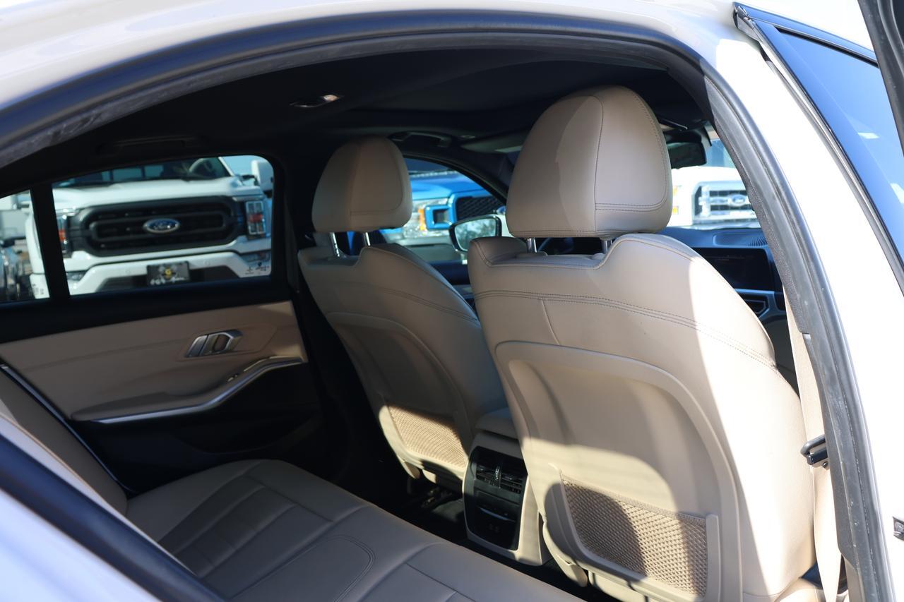 2021 BMW 330I Houston TX
