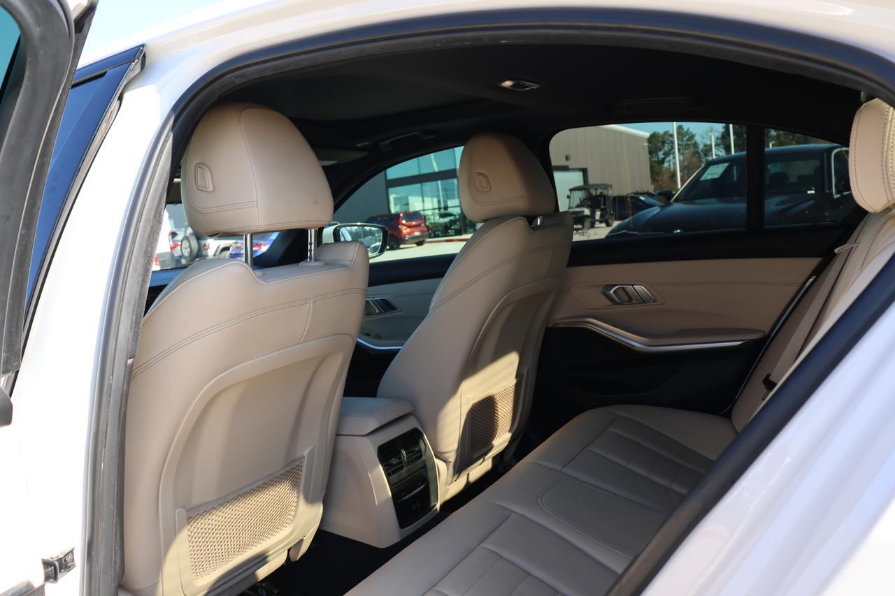 2021 BMW 330I Houston TX