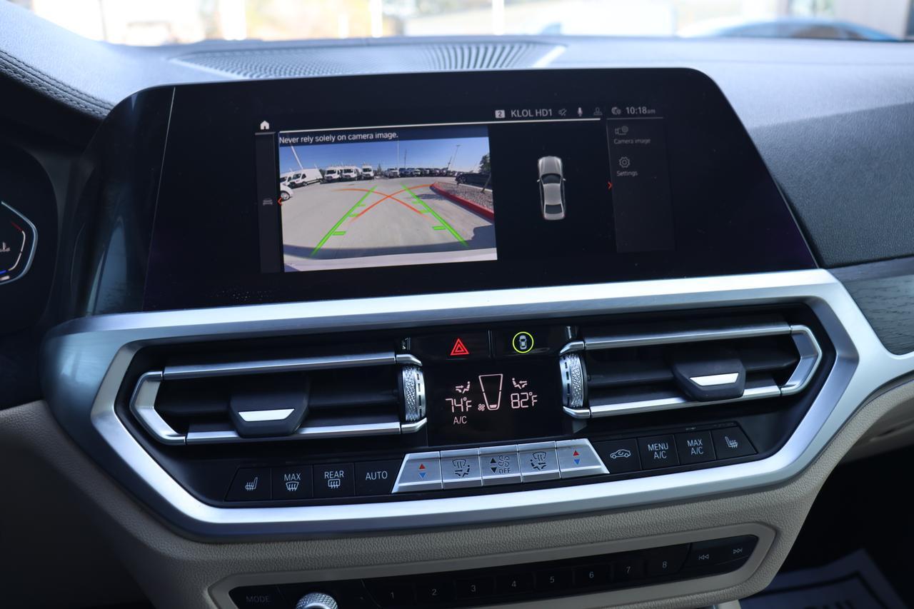 2021 BMW 330I Houston TX