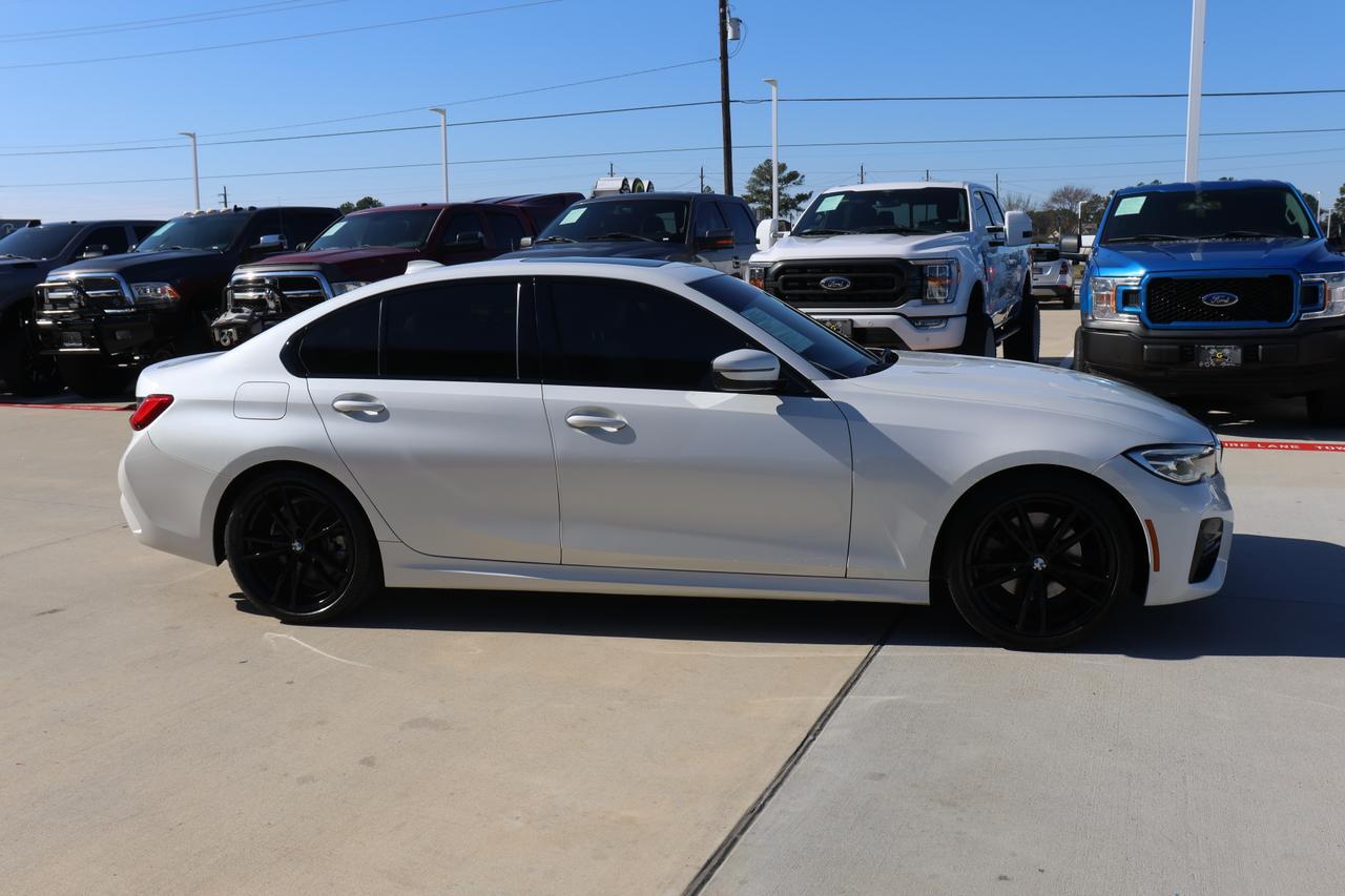 2021 BMW 330I Houston TX