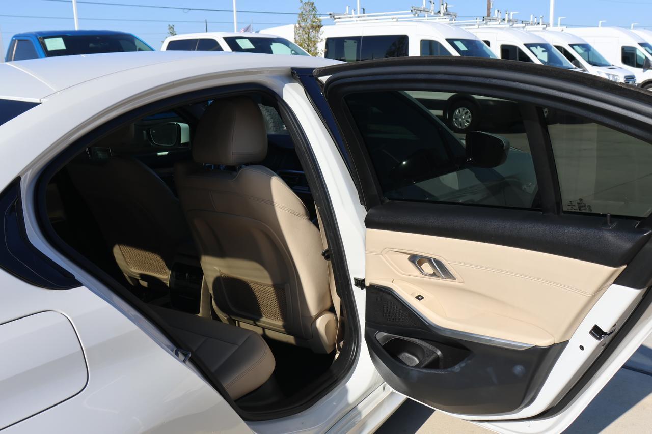2021 BMW 330I Houston TX