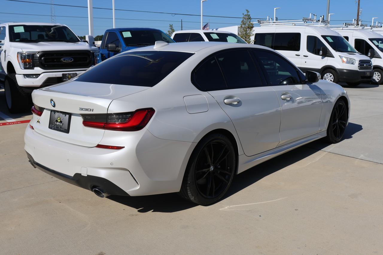 2021 BMW 330I Houston TX
