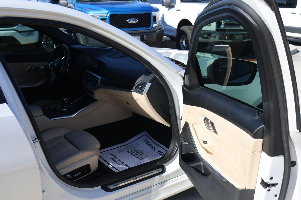 2021 BMW 330I Houston TX