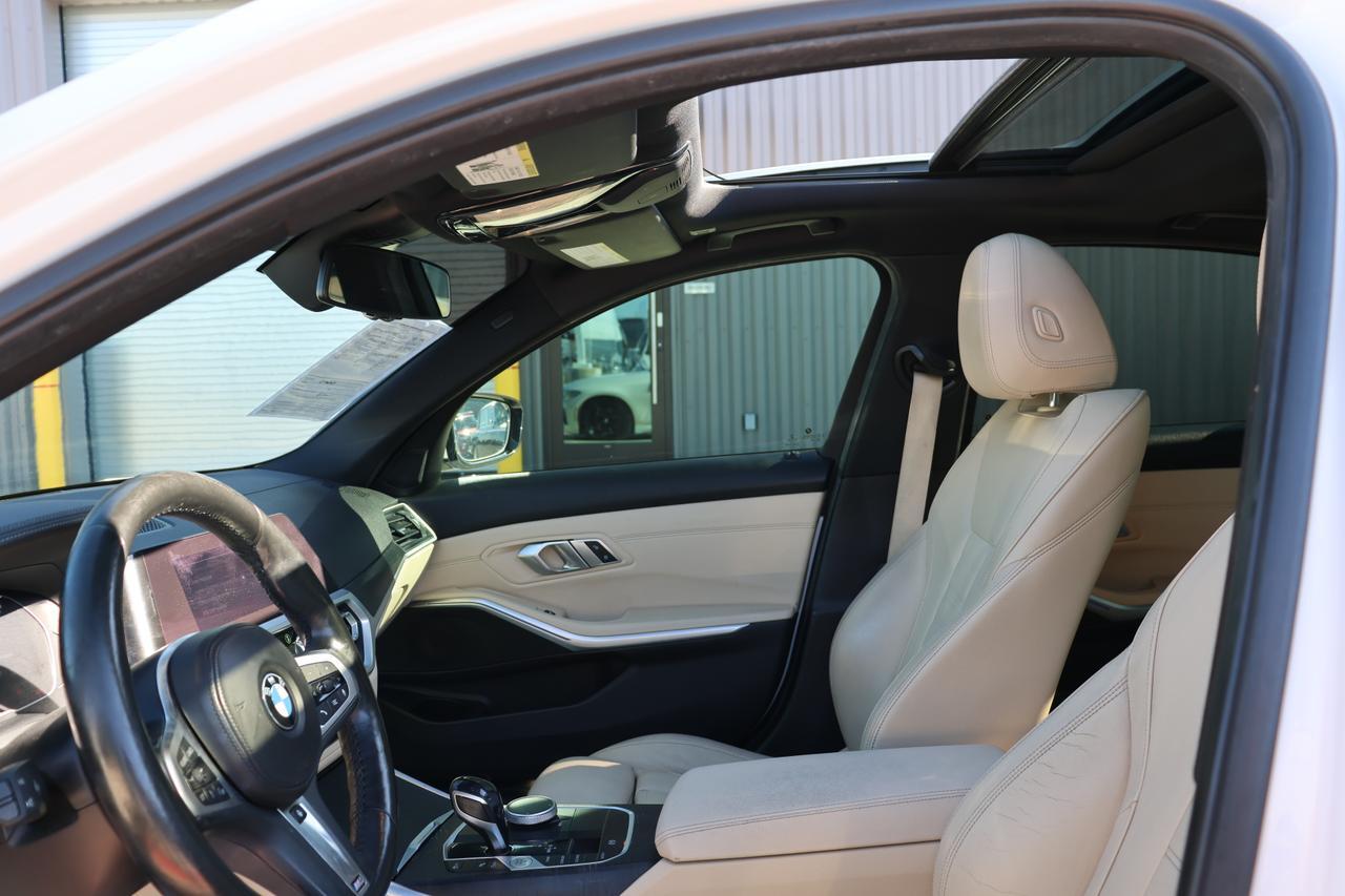 2021 BMW 330I Houston TX