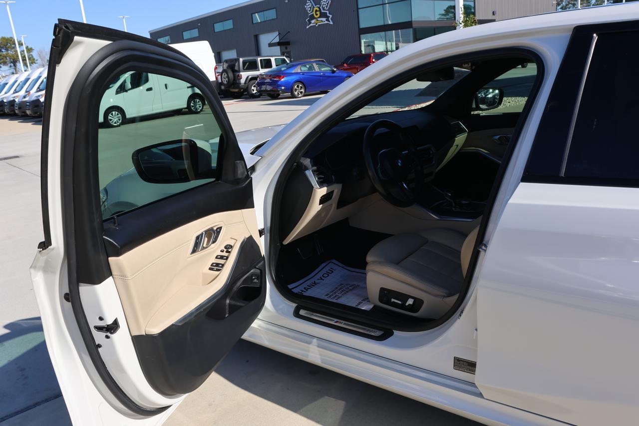 2021 BMW 330I Houston TX