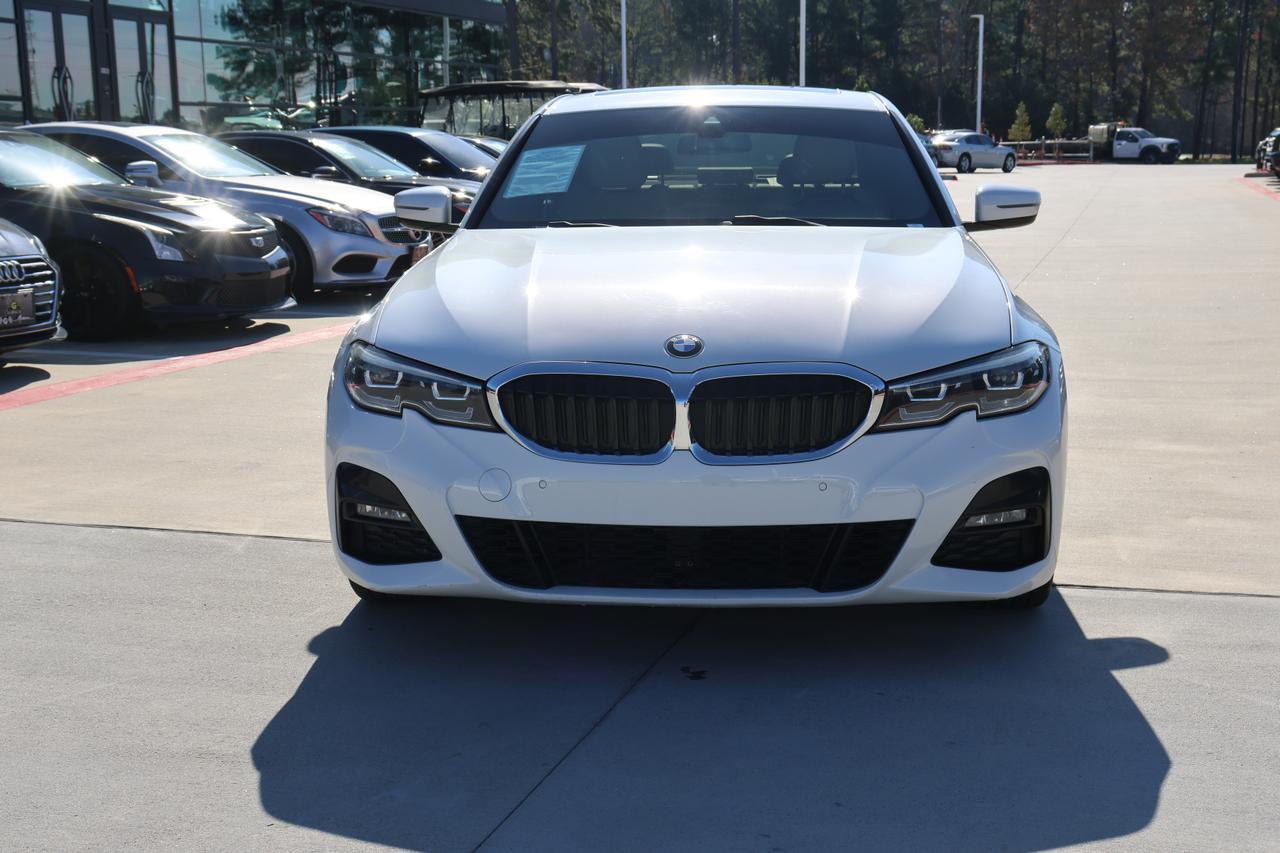 2021 BMW 330I Houston TX