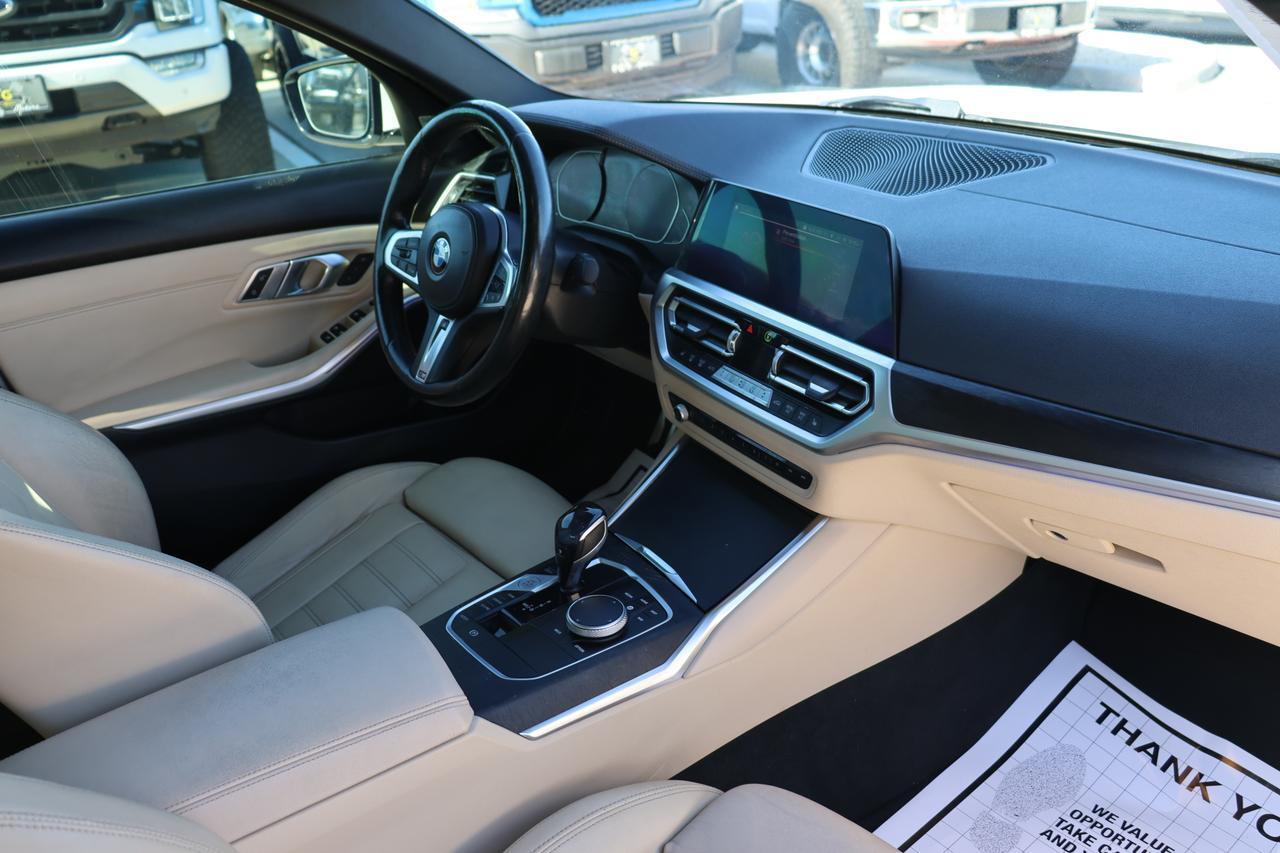 2021 BMW 330I Houston TX