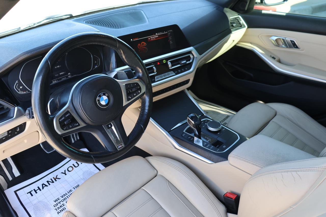 2021 BMW 330I Houston TX