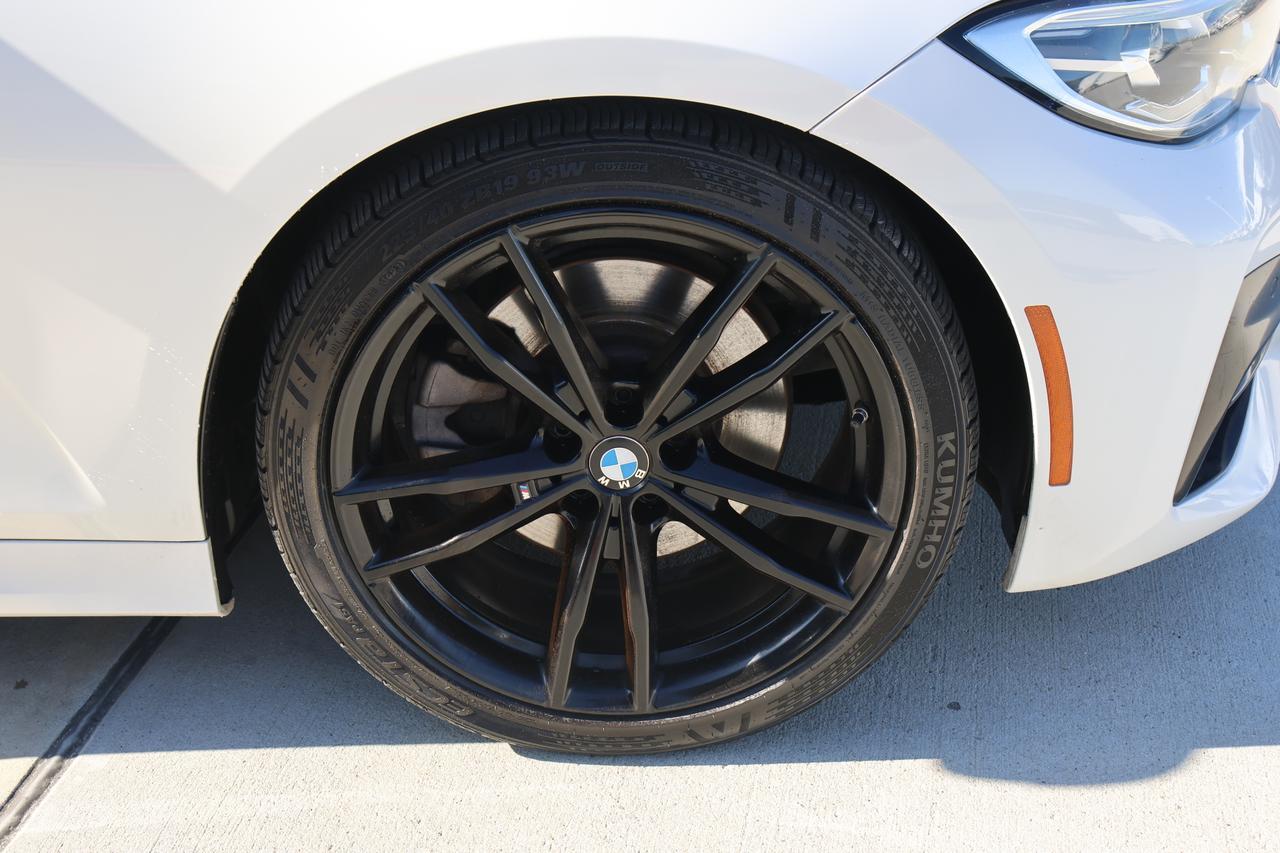 2021 BMW 330I Houston TX