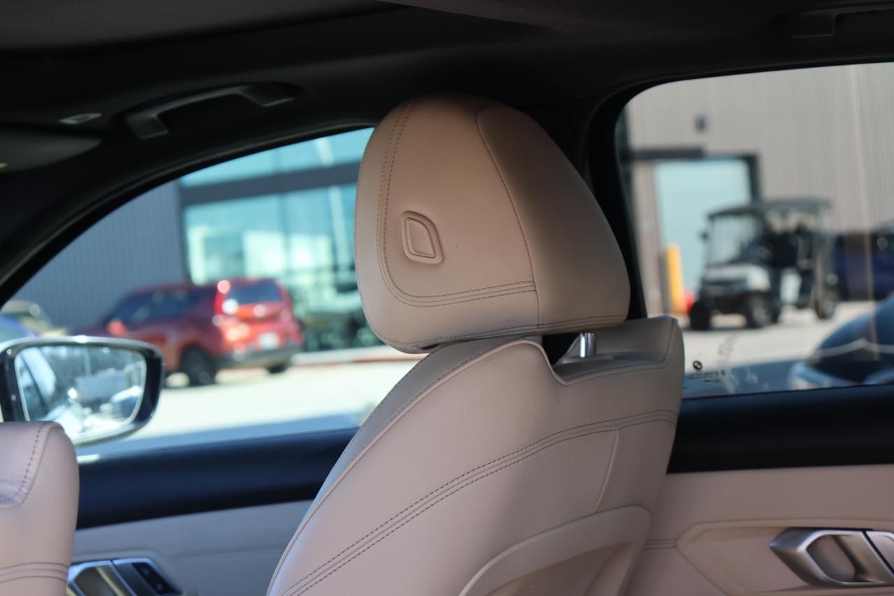 2021 BMW 330I Houston TX