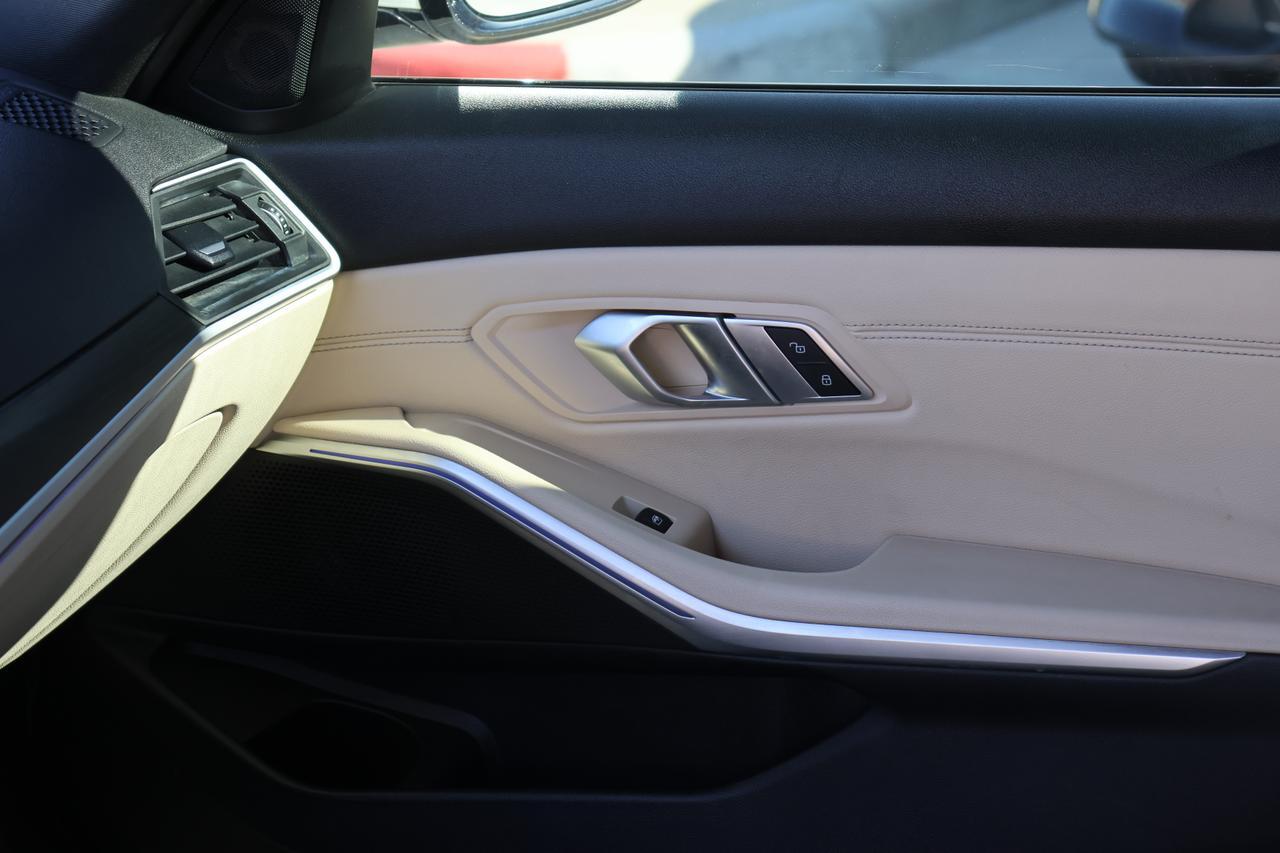 2021 BMW 330I Houston TX