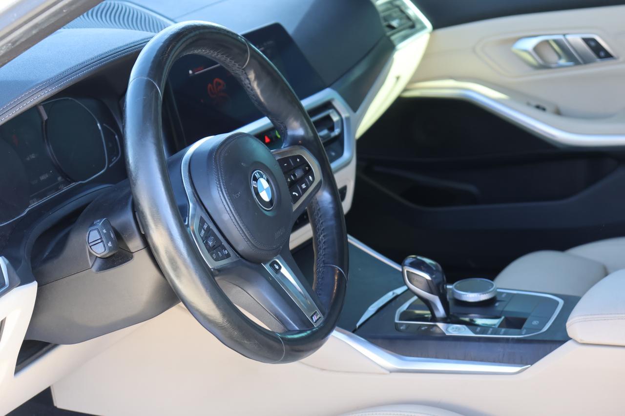 2021 BMW 330I Houston TX