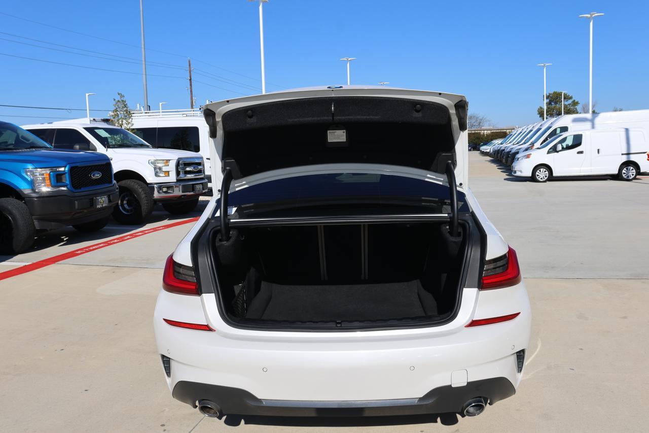 2021 BMW 330I Houston TX