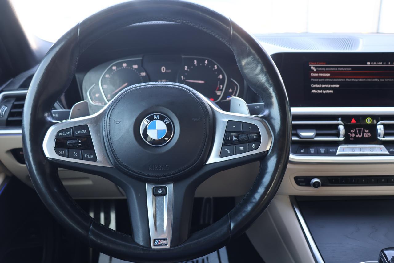2021 BMW 330I Houston TX