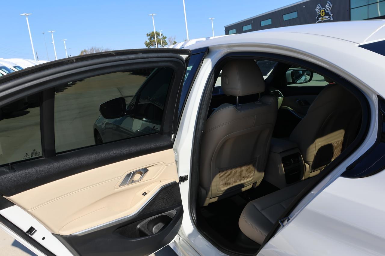 2021 BMW 330I Houston TX