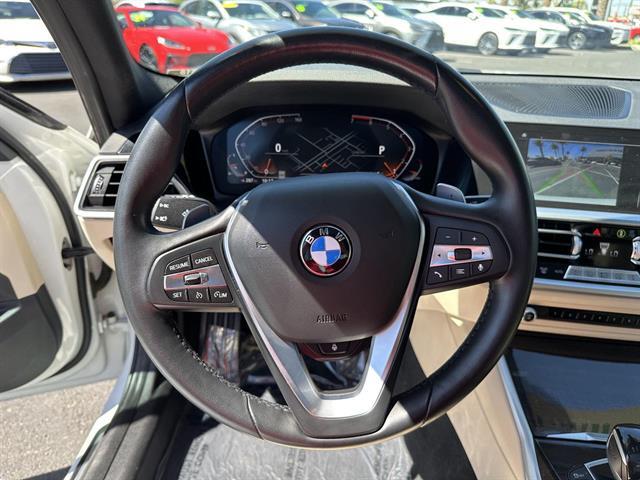 2021 BMW 330i 330i Tucson AZ