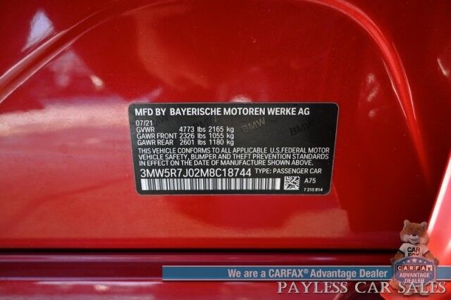 2021 BMW 330i xDrive Wasilla AK