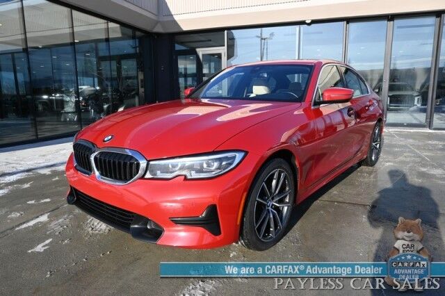 2021 BMW 330i xDrive