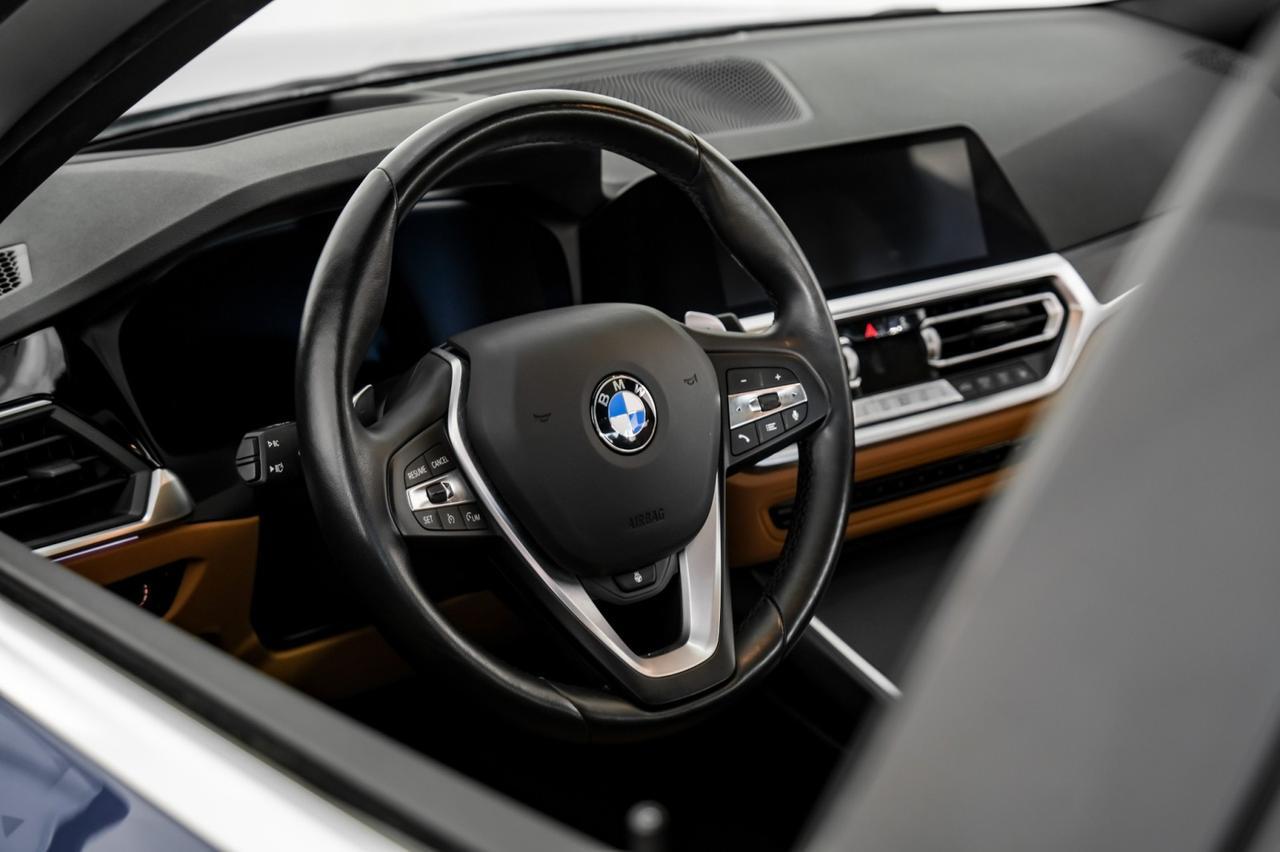 2021 BMW 330i xDrive AWD DRIVER ASSIST PKG PARK ASSIST PKG PREMIUM PKG HEADUP DISPLAY Carrollton TX