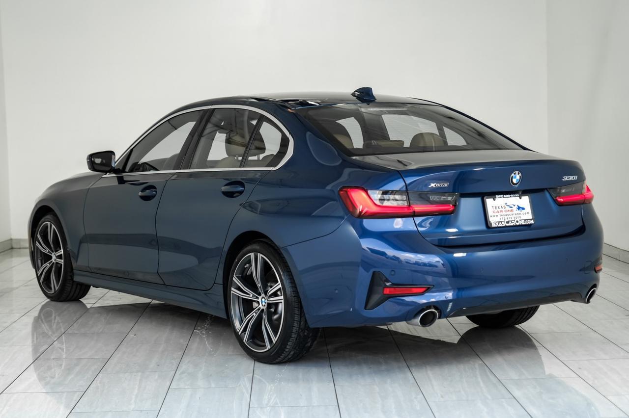 2021 BMW 330i xDrive AWD DRIVER ASSIST PKG PARK ASSIST PKG PREMIUM PKG HEADUP DISPLAY Carrollton TX