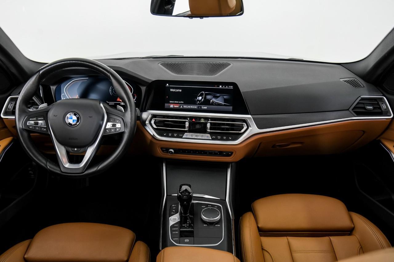 2021 BMW 330i xDrive AWD DRIVER ASSIST PKG PARK ASSIST PKG PREMIUM PKG HEADUP DISPLAY Carrollton TX