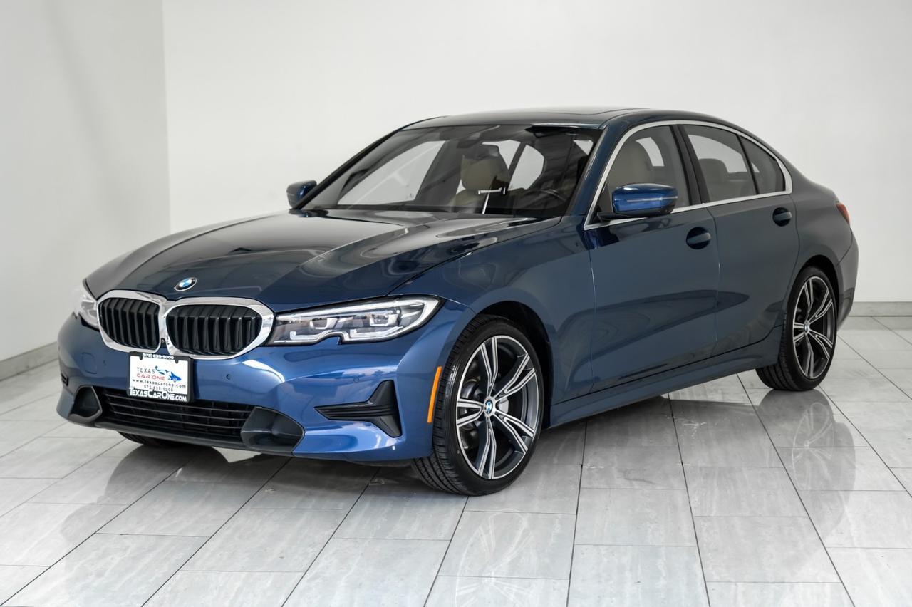2021 BMW 330i xDrive AWD DRIVER ASSIST PKG PARK ASSIST PKG PREMIUM PKG HEADUP DISPLAY Carrollton TX