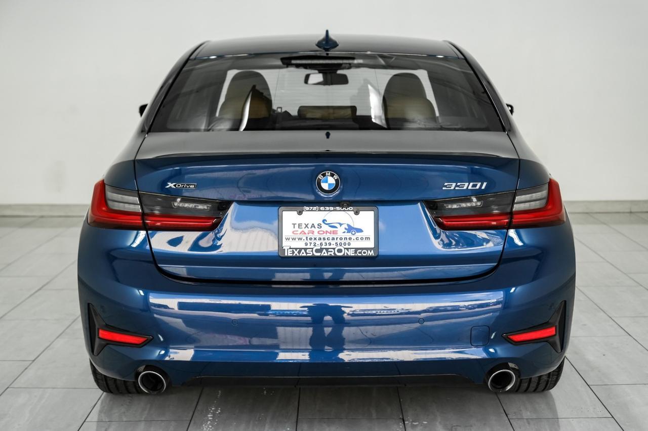 2021 BMW 330i xDrive AWD DRIVER ASSIST PKG PARK ASSIST PKG PREMIUM PKG HEADUP DISPLAY Carrollton TX