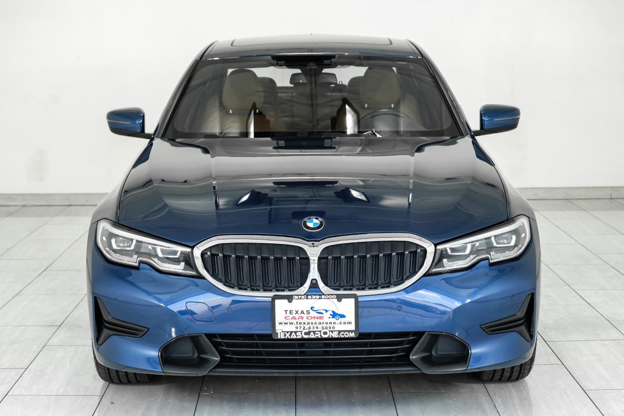 2021 BMW 330i xDrive AWD DRIVER ASSIST PKG PARK ASSIST PKG PREMIUM PKG HEADUP DISPLAY Carrollton TX
