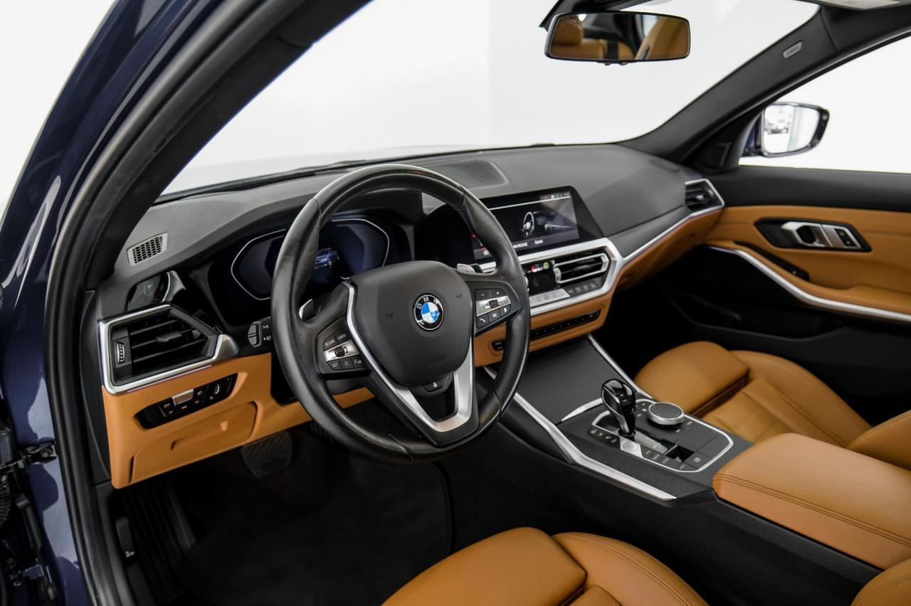 2021 BMW 330i xDrive AWD DRIVER ASSIST PKG PARK ASSIST PKG PREMIUM PKG HEADUP DISPLAY Carrollton TX