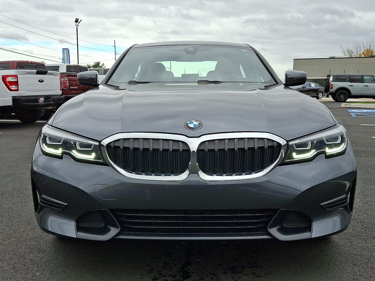 2021 BMW 330i xDrive
