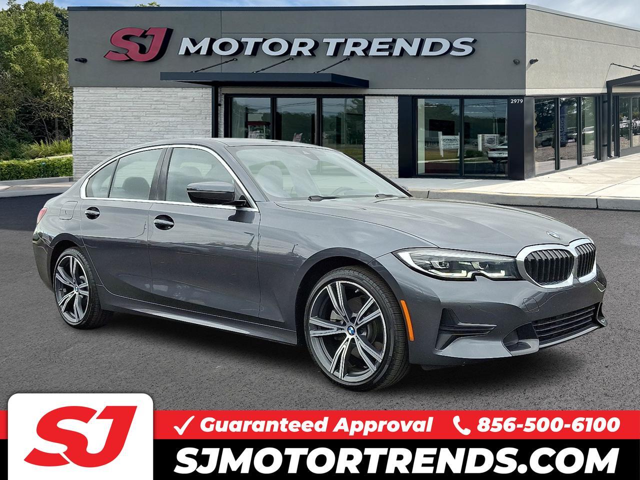 2021 BMW 330i xDrive