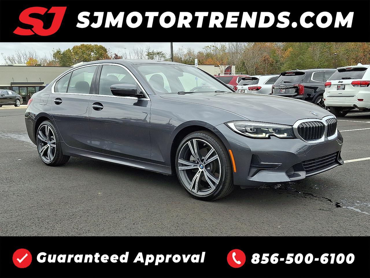 2021 BMW 330i xDrive
