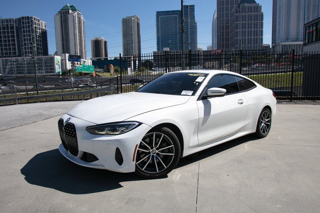 2021 BMW 4 Series 430i