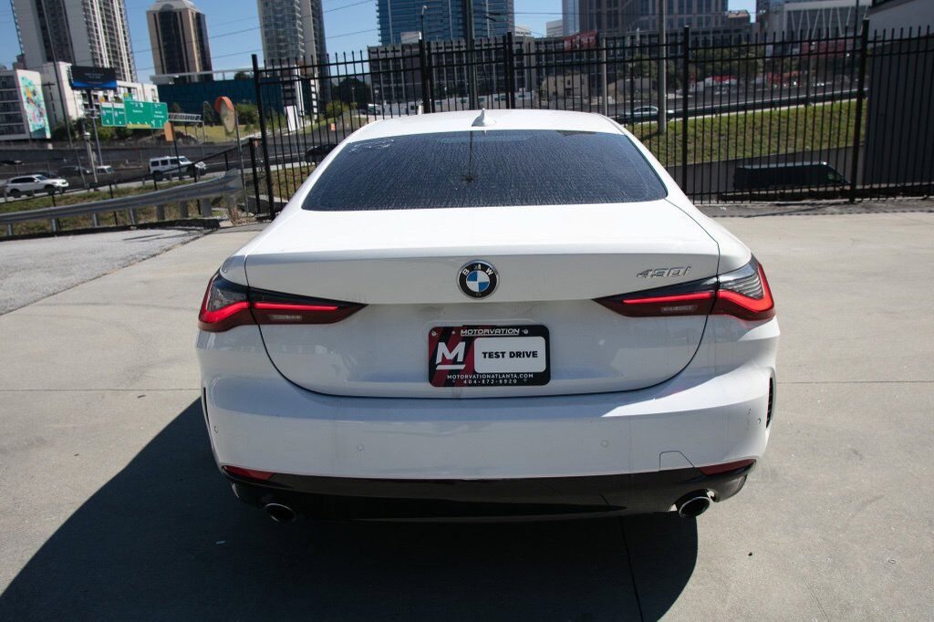 2021 BMW 4 Series 430i Atlanta GA