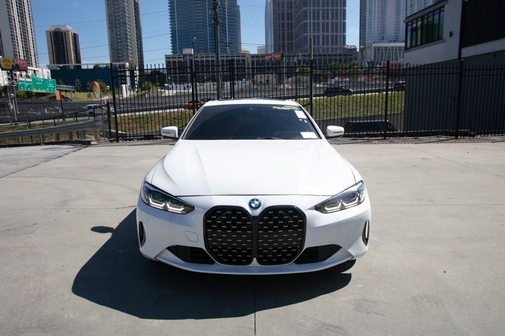 2021 BMW 4 Series 430i Atlanta GA