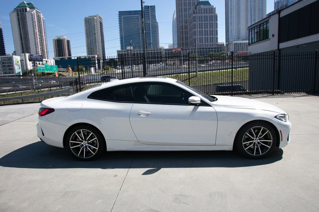 2021 BMW 4 Series 430i