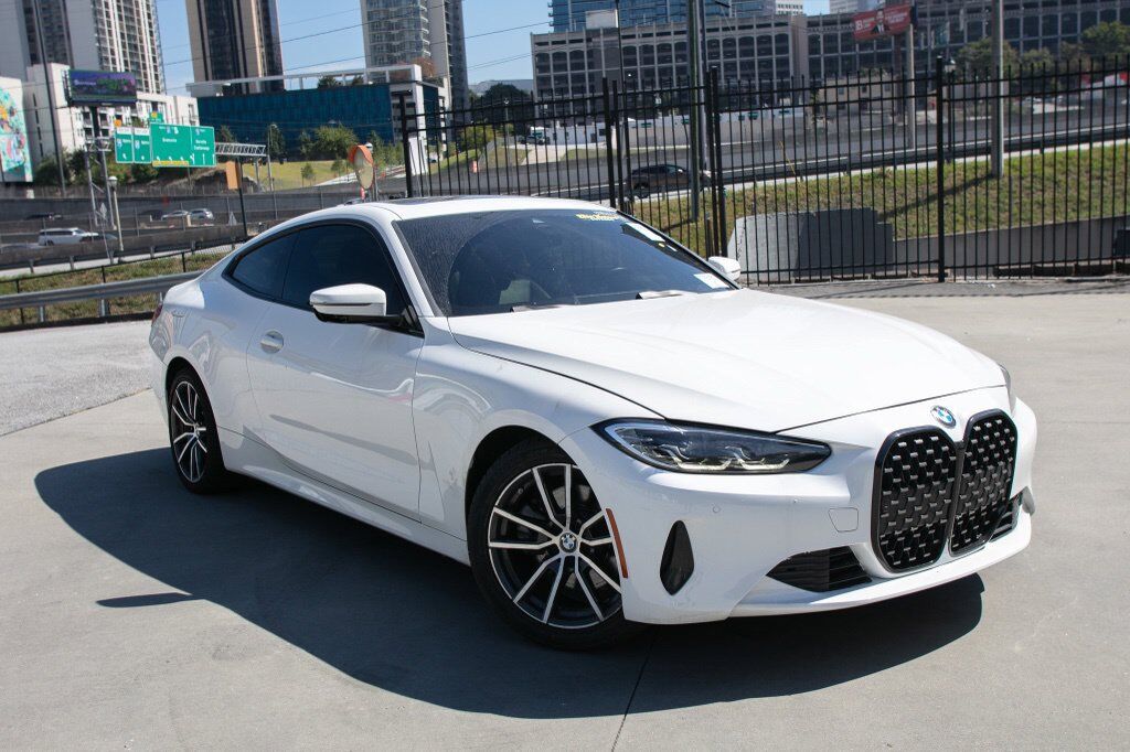 2021 BMW 4 Series 430i