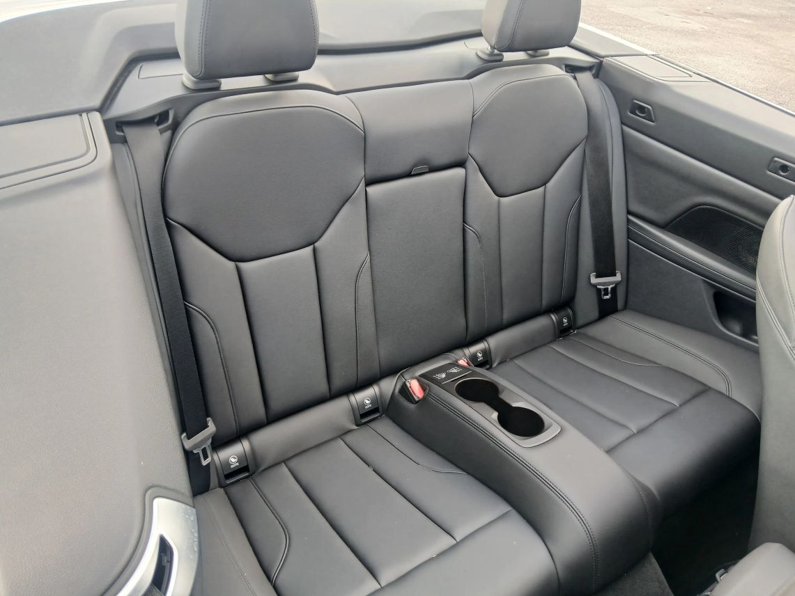 2021 BMW 4 Series 430i Convertible 2D Maitland FL