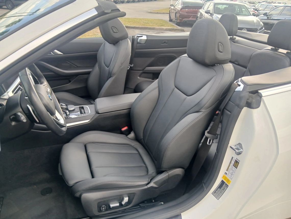 2021 BMW 4 Series 430i Convertible 2D Maitland FL