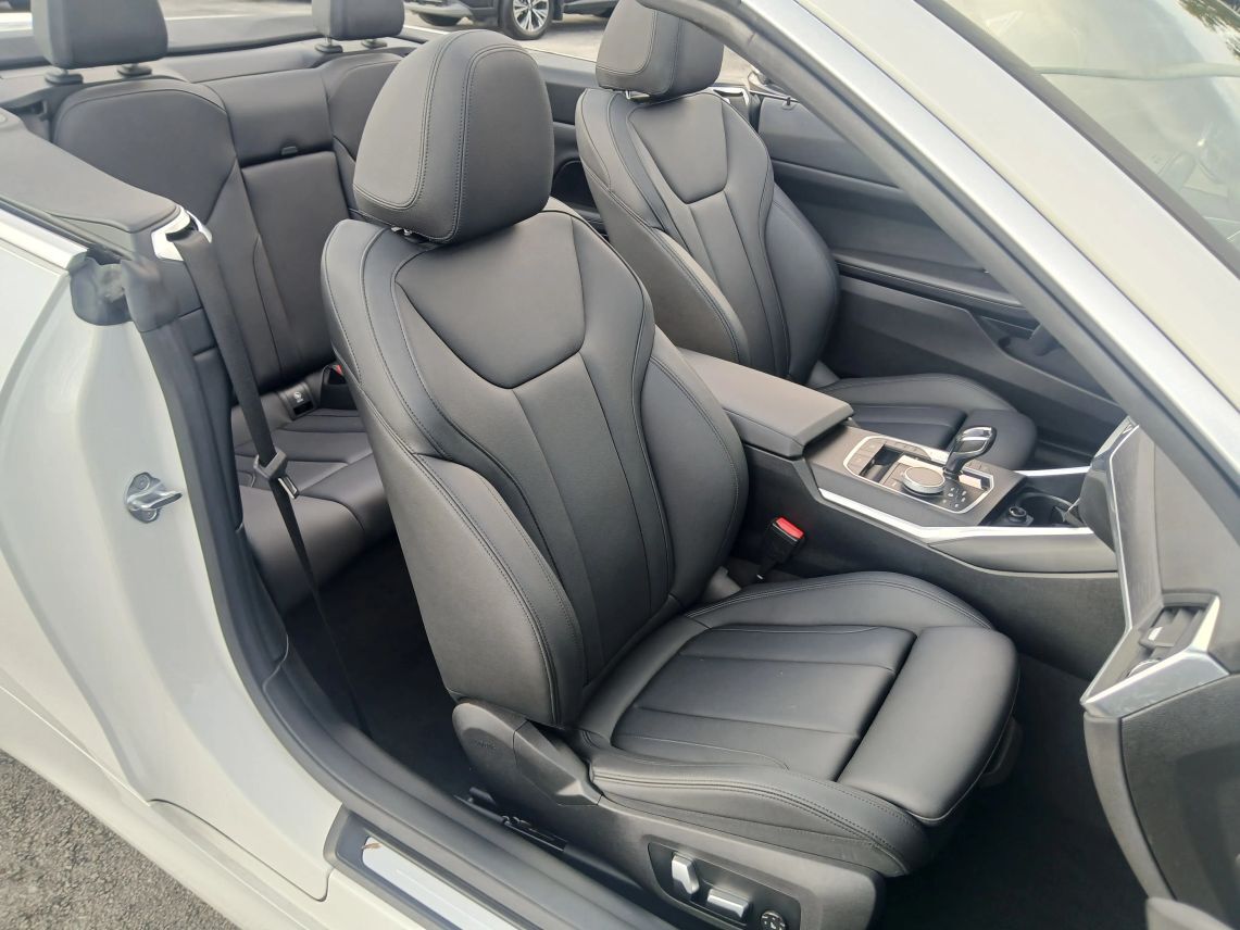 2021 BMW 4 Series 430i Convertible 2D Maitland FL