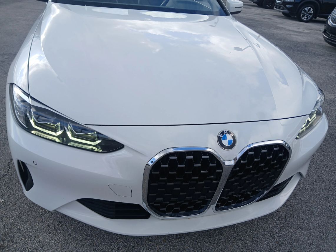 2021 BMW 4 Series 430i Convertible 2D Maitland FL