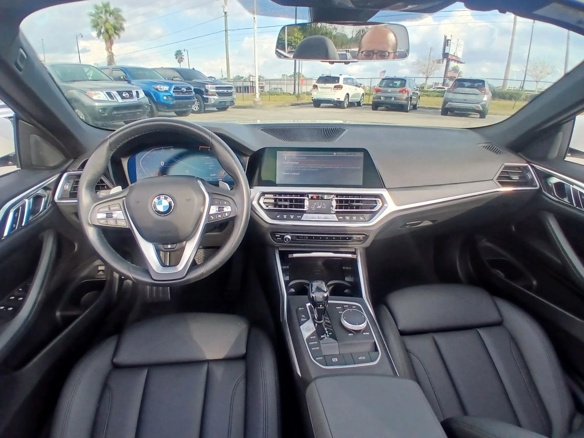 2021 BMW 4 Series 430i Convertible 2D Maitland FL