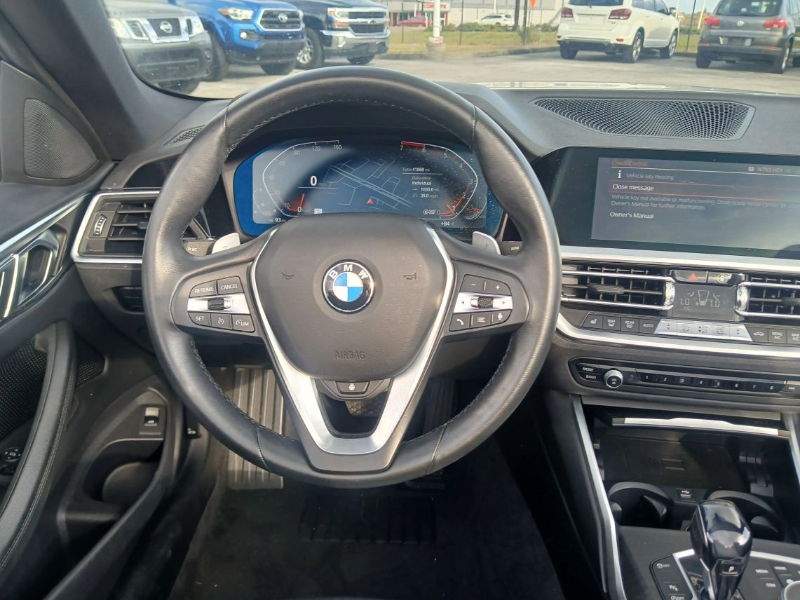 2021 BMW 4 Series 430i Convertible 2D Maitland FL