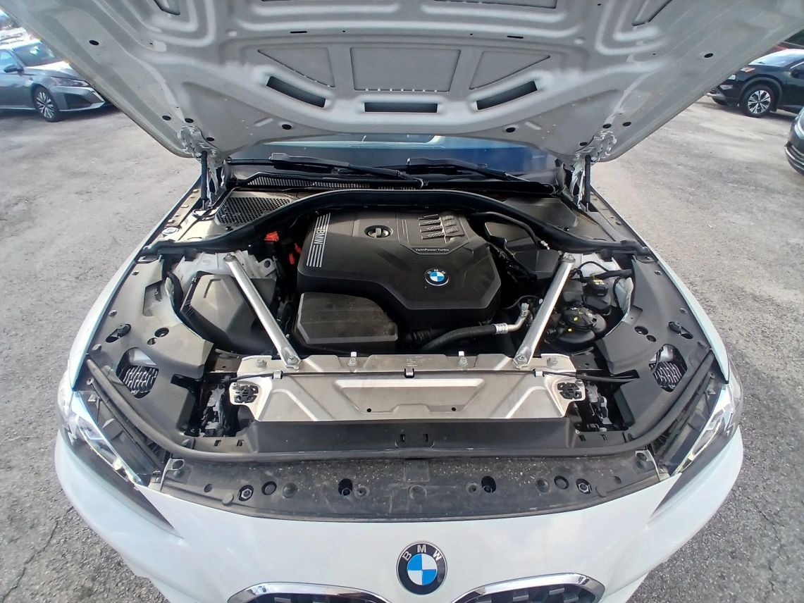 2021 BMW 4 Series 430i Convertible 2D Maitland FL