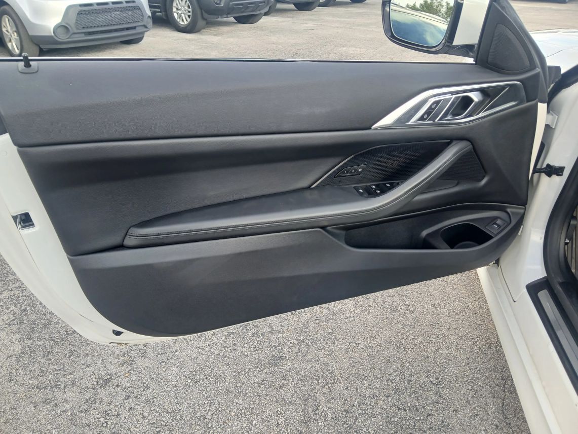 2021 BMW 4 Series 430i Convertible 2D Maitland FL