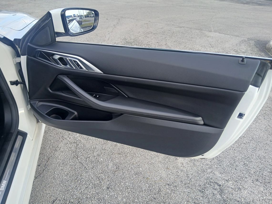 2021 BMW 4 Series 430i Convertible 2D Maitland FL