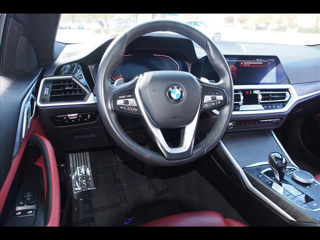 2021 BMW 4 Series 430i