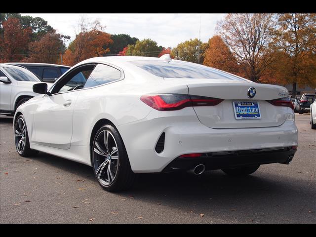 2021 BMW 4 Series 430i