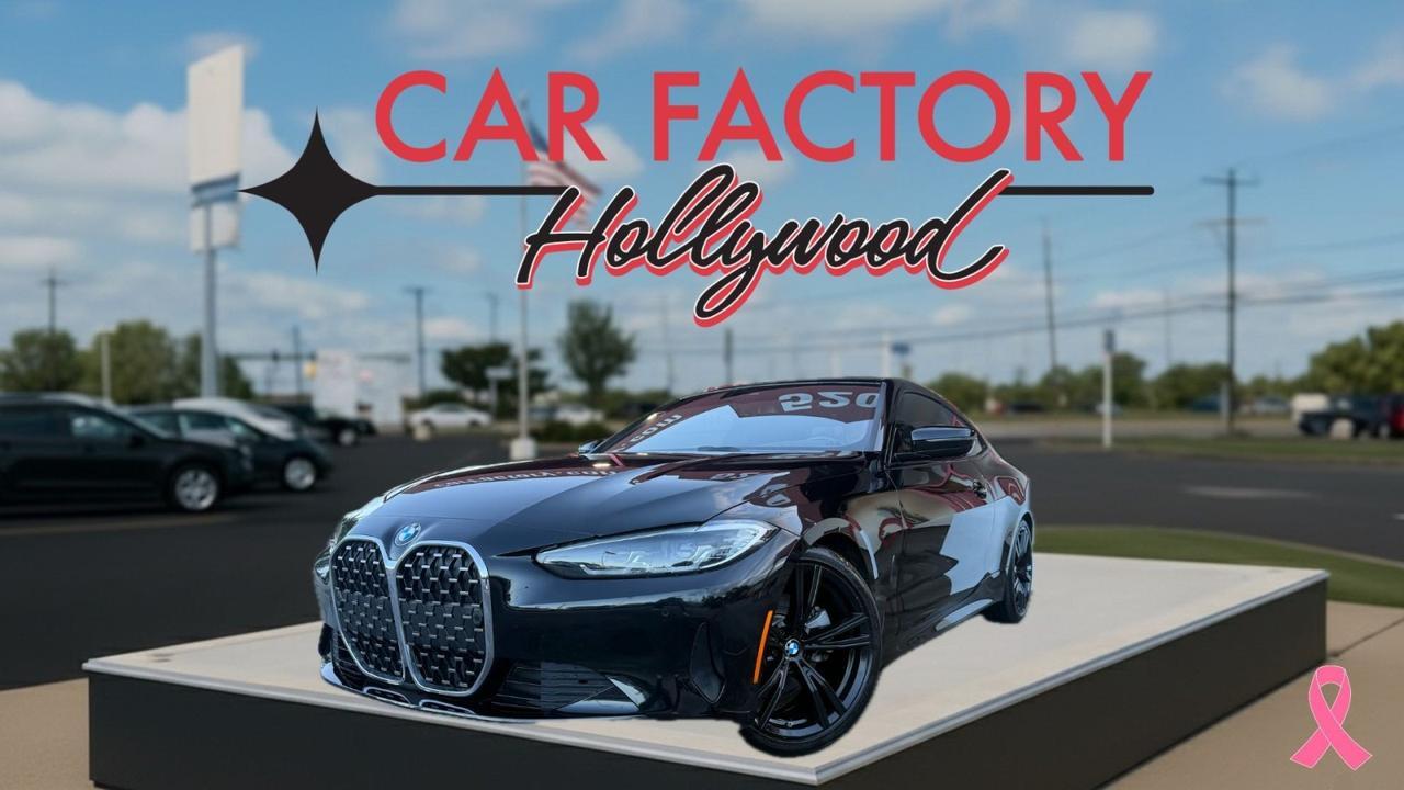 2021 BMW 4 Series 430i Hollywood FL